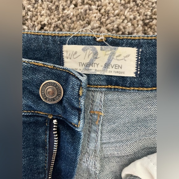 We the Free skinny jeans 27 - Picture 3 of 3